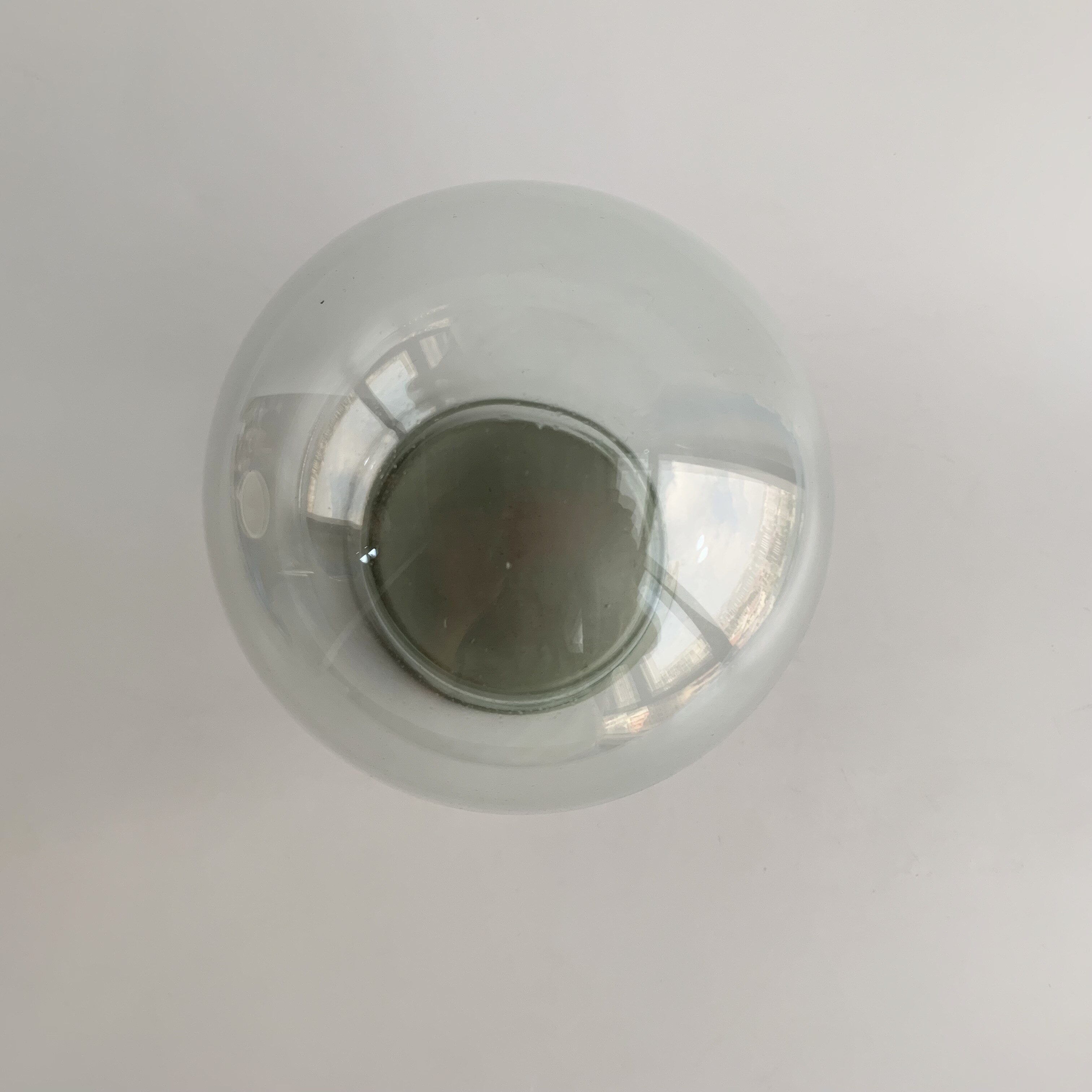 Relatiegeschenk 45/65/80100/120 Mm Diameter Diy Lege Glazen Sneeuwbol (Niet Inbegrepen Rubberen Stop)