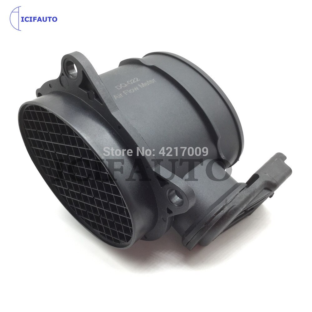 Capteur de débit d'air pour Peugeot, capteur de débit d'air, pour Peugeot 206 207 307 308 407 1007 3008 5008 1610874680,13627794972,,