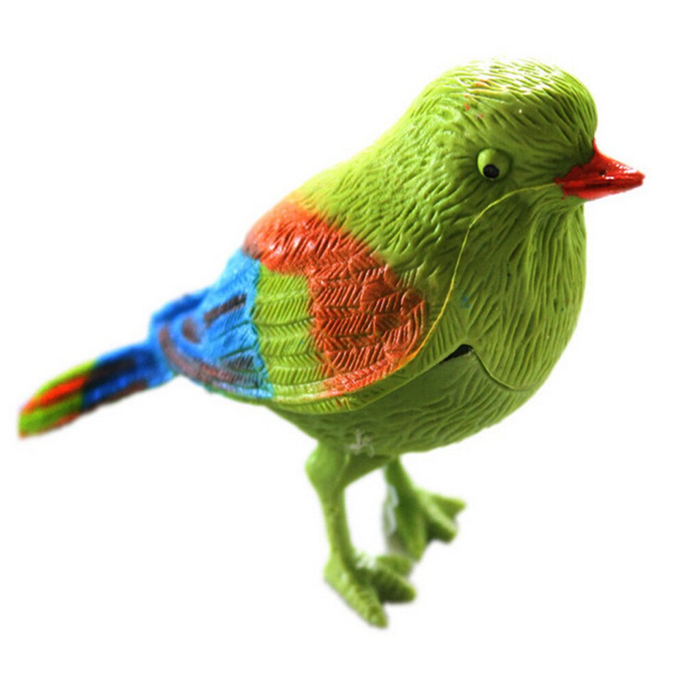 1Pc Kids Mini Vogel Interactieve Elektronica Speelgoed Voor Kinderen Virtuele Huisdier Gadgets Jongens Meisjes Funny Games Kerstcadeaus