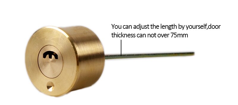 315MHZ Remote Control for Electric Lock Garage Door Remote Wireless Door Opener Access 2203 main board Electric Accessories: Lock Core