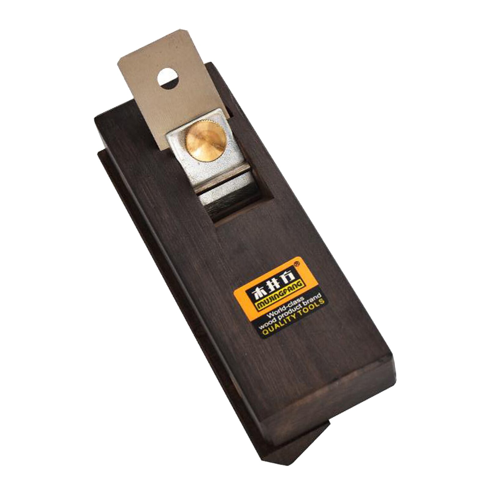 Adjustable Chamfer Plane Woodworking Hand Planer Corner Edge Chamfering Tool for Edge Trimming Smoothing Polishing