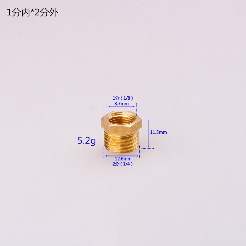1/8 zoll 1/4 zoll 3/8 zoll 1/2 zoll männlichen gewinde Durcheinander Montage verhexen nippel anschluss BSP Außengewinde Stecker Schnell Adapter