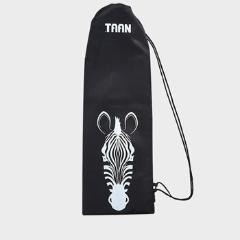 Przenośna torba na rakietę robić badmintona, plecak robić squasha, wodoodporny, ze ściągaczem, robić ćwiczeń na świeżym powietrzu, dla obu płci, 1-2 rakiety: Czarny