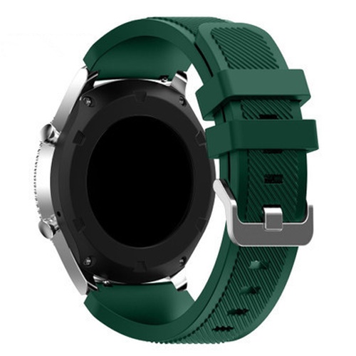 Silikone 22mm urrem til huami amazfit balance bip 5 smartwatch-rem til amazfit gtr 4 3 pro/gtr 2e/47mm armbånd urrem
