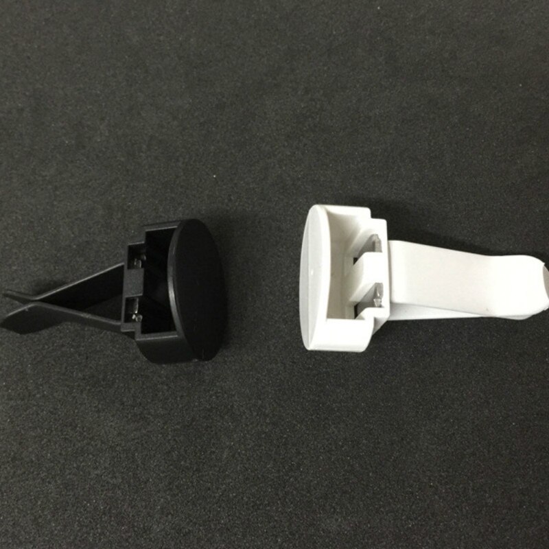 10 stücke Auto entlüften Clip Luft Auslauf Parfüm Luft Auslauf Dekorative Schmuck Manuelle DIY Montage Teile Aroma Clip Zubehör