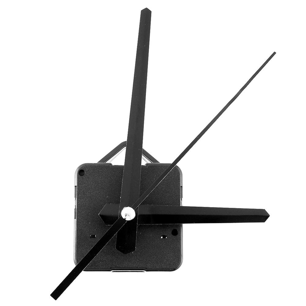 Horloge murale à Quartz de remplacement, mécanisme d'horloge murale, grand mouvement, accessoires de travail, 1 ensemble, directe: 17