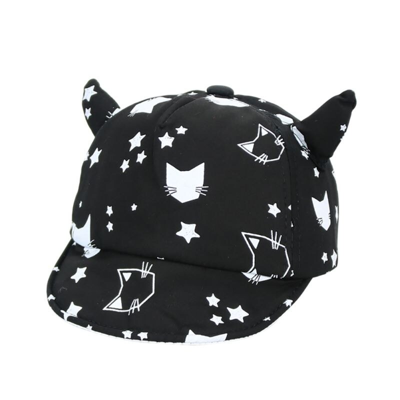 Kleinkind Kinder Infant Verstellbare Sonne Kappe Sommer Nette Baby Mädchen Jungen Strand Hut