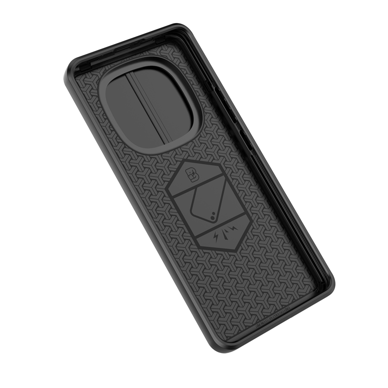 Pansercover til xiaomi redmi note 14 pro 4g pro + 5g etui med magnetisk ring og beskyttelsesfilm til redmi note 14 pro plus linsekapsel