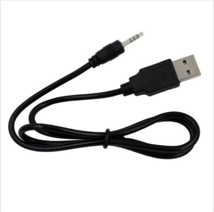 2.5Mm Usb Opladen Lader Kabel Voor Jbl Synchros E40BT/E50BT Hoofdtelefoon J56BT