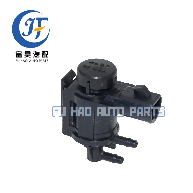 Original OEM 9L14-9H465-BA Vacuum solenoid valve For Ford F-150 Lincoln Navigator 6L3Z-9H465-B