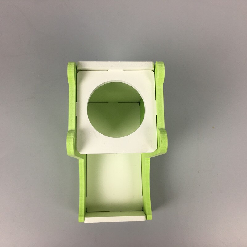Soporte de botella de agua para hámster, alimentador de conejo, cobaya, refugio, suministros para mascotas pequeñas, jaula, accesorios, conejo, juguete, nido planeador de miel