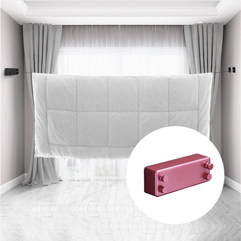 Stendibiancheria accessori per il bagno stendino stendibiancheria bianco/nero/dorato/argento stendibiancheria doppio strato