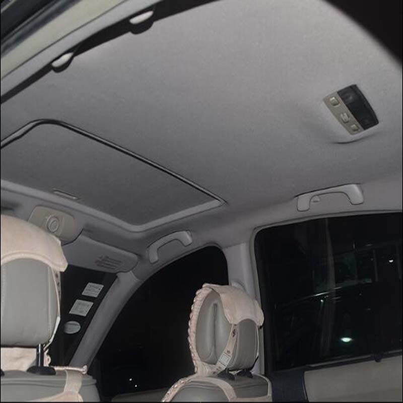 headliner fabric auto pro car ceiling roof lining upholstery Soft material for all car interior roofs 100cmx150