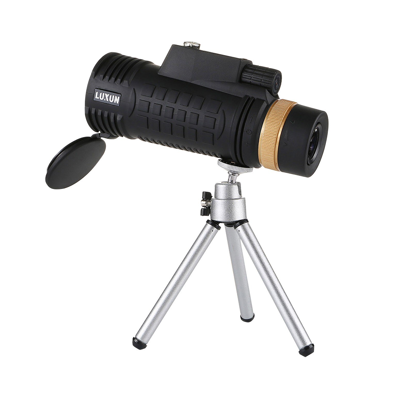 18x62 Hd Phone Camera Lens Telescope Lens Super Telephoto Zoom Monocular + Extendable Tripod For All Smartphone Telescope: Default Title