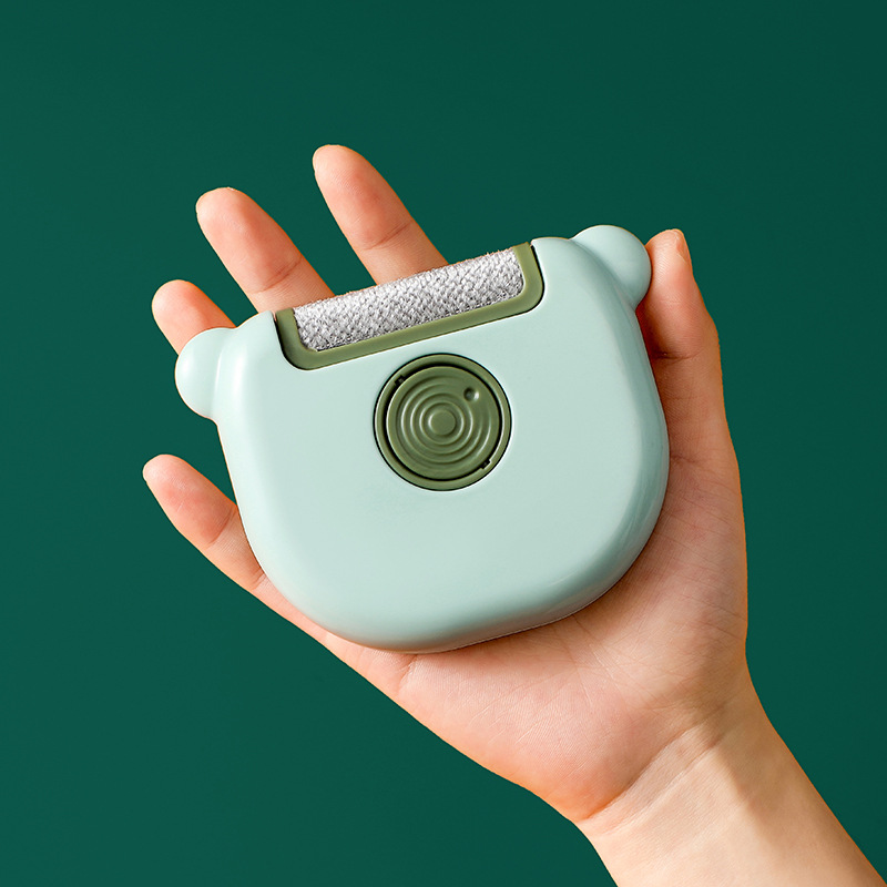 Brosse de nettoyage manuelle multifonction 3 en 1, pour enlever les peluches des vêtements, du tissu, du pull, du manteau, des vêtements