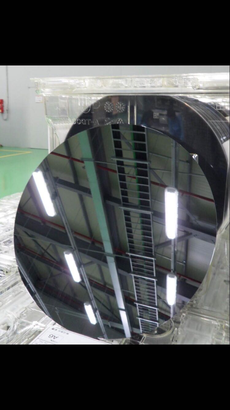 12 Inch Wafer Polishing Wafer