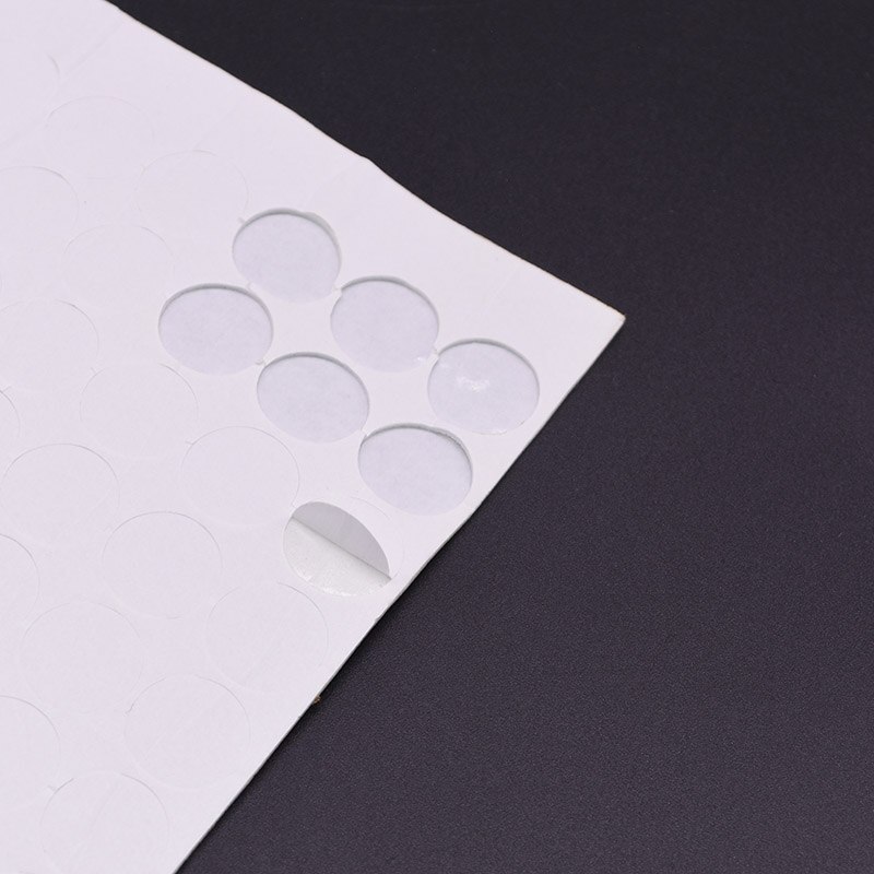 2 Sheet 200 Points Glue Dots Balloon Attachment Stick Attach Balloons To Ceiling Birthday Party Decoration Supplies DIY Stickers