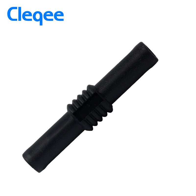 Cleqee-coupleur banane femelle, 4mm, 10 pièces, P7023, 10 pièces, isolé