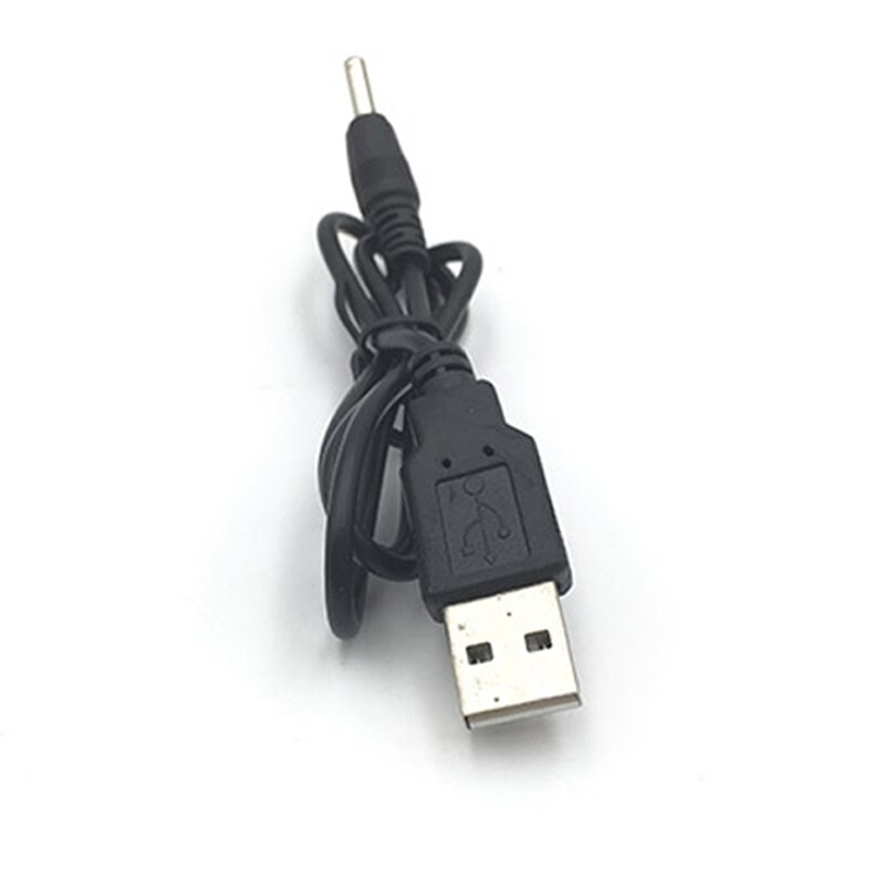 Universal USB Charger charging Cable wire for headlamp rechargeable flashlight torch computer