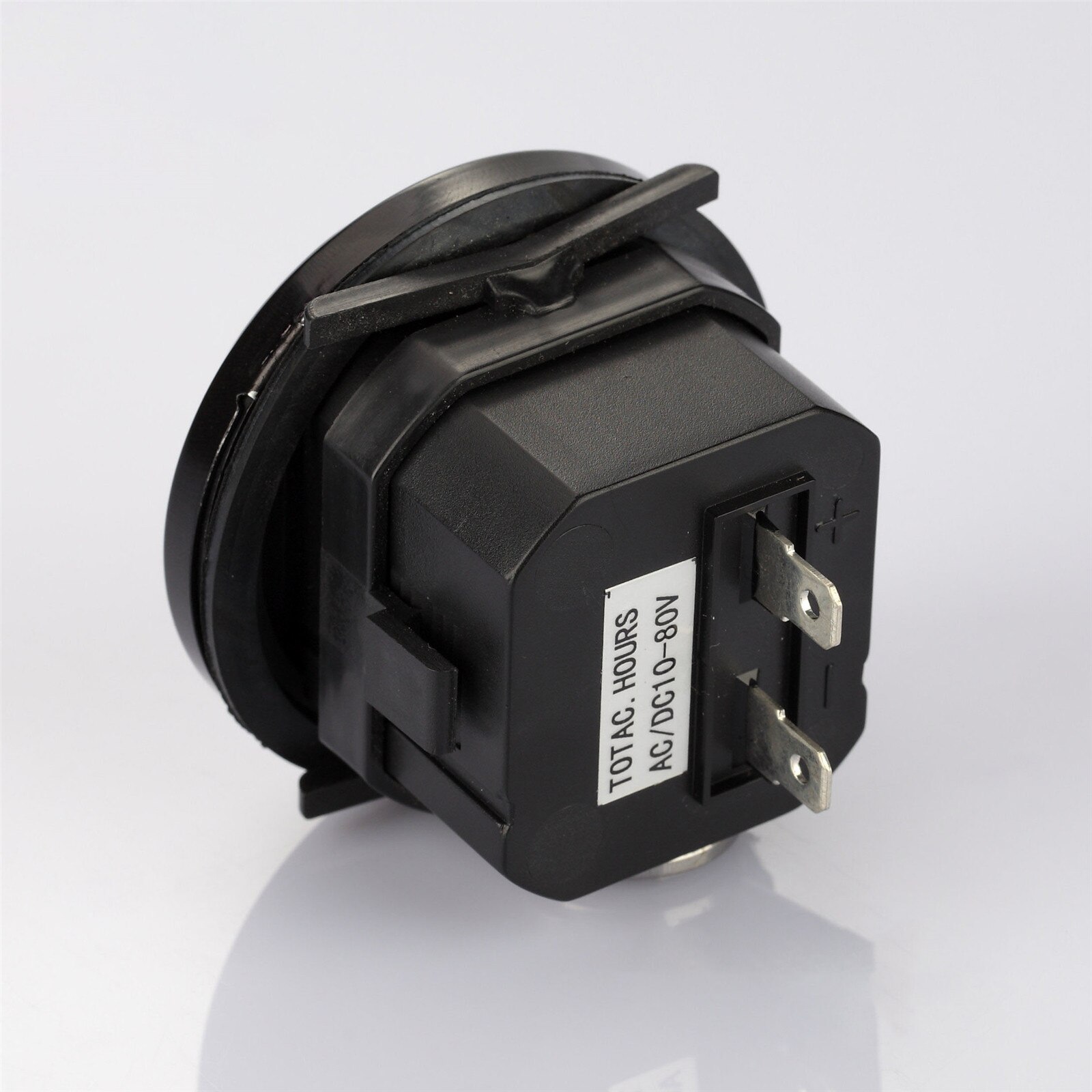 Digital Round Counters Timers For Generators Motors Boat Meter Timing AC/DC10-60V AC220-240V Counter Hour Meter Mechanical Timer