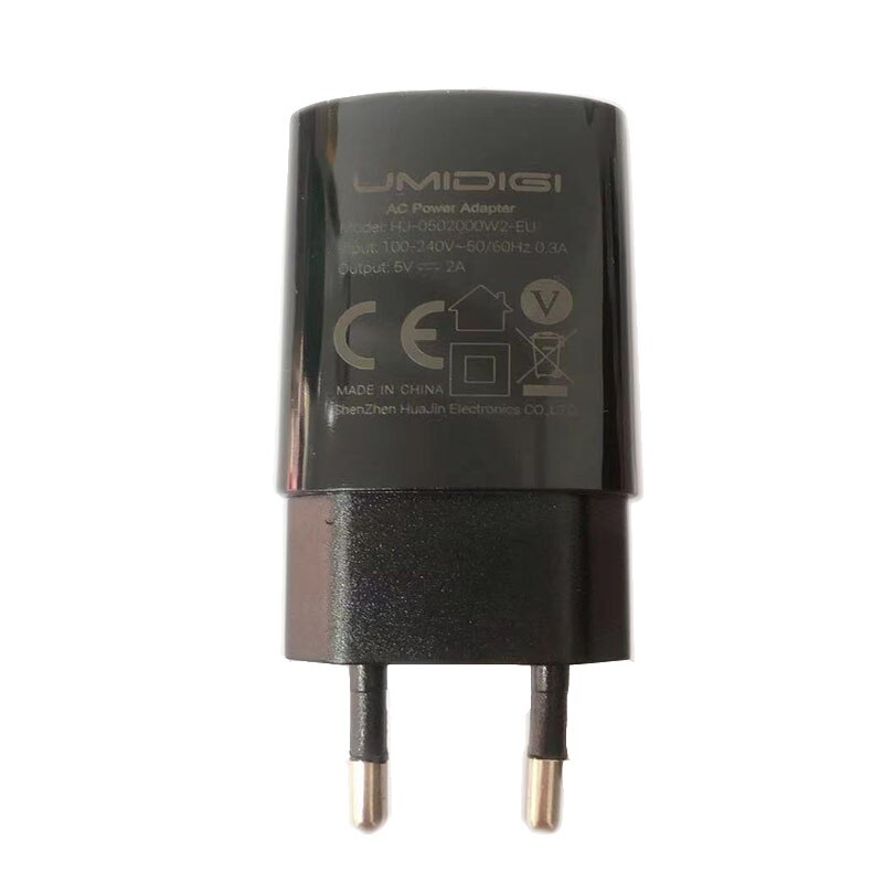 Roson Quick Lader Originele Met 1M Type C Datakabel Quick Opladen Voor Umi Umidigi X A7 A7 Pro a7S S5 Pro A9 Pro F2 5V-2A