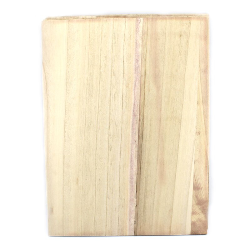 5mm Tong wood board solid wood large sheet DIY manual model making board solid wood log large board