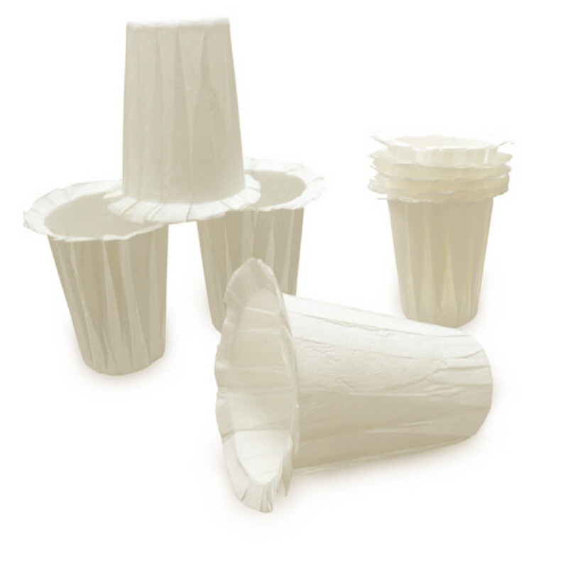 50 Pcs Disposable K-Carafe Coffee Paper Filter For Keurig Large K-Cup Pod 2.0