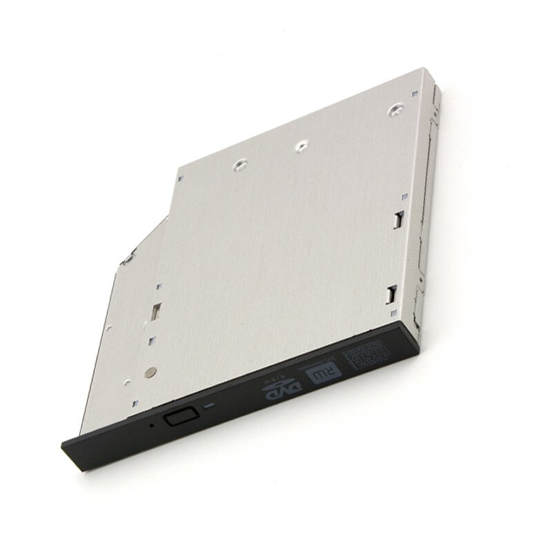 Dvd + Rw Cd + Rw Brander Dvd Writer Model TS-L633 SN-208 Voor Laptop