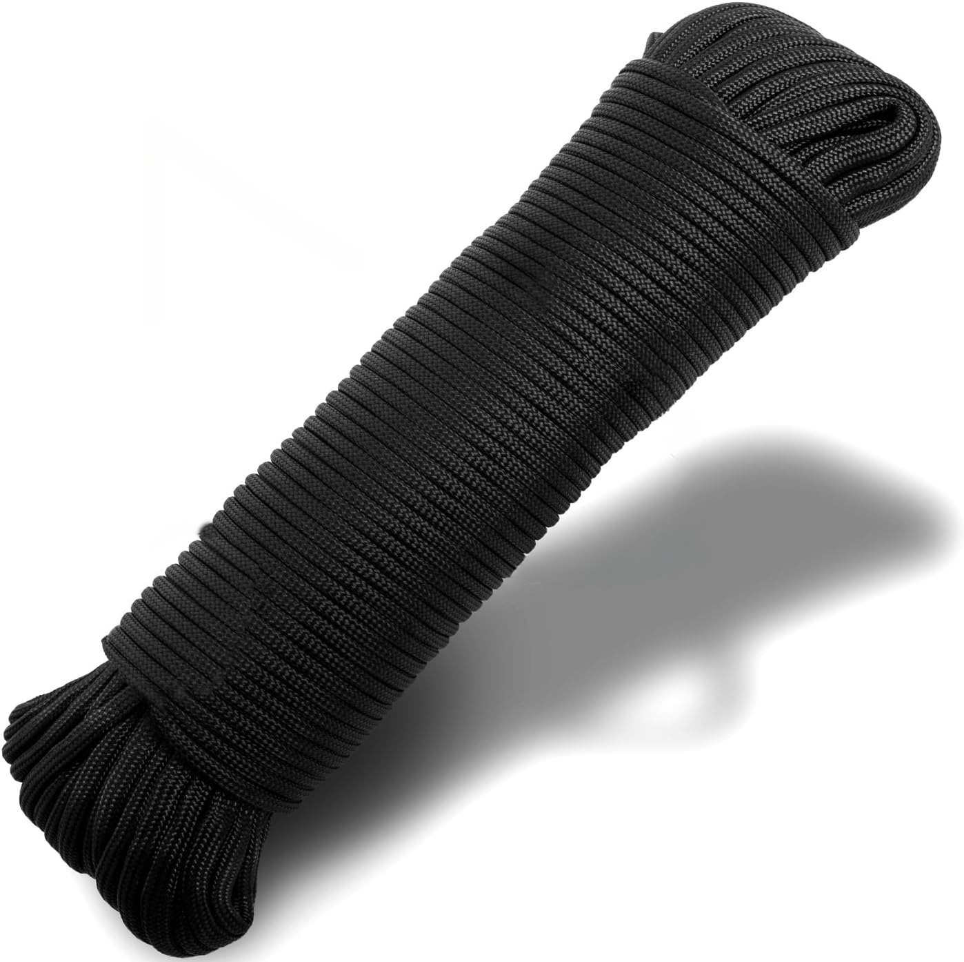 4 maten dia. 4 mm 7 standcores paracord 550 voor survival parachutekoord lanyard klimmen camping touw wandelen waslijn armband