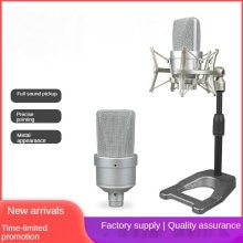 TLM103 Microfoon Condensator Professionele Microfoon Studio Opname Microfoon Voor Computer Gaming Geluidskaart Podcast