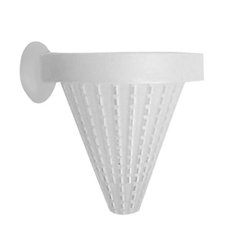Alimentador de gusanos rojos para acuario, cono de alimentación para pecera, pez ángel, disco, 4 Uds.