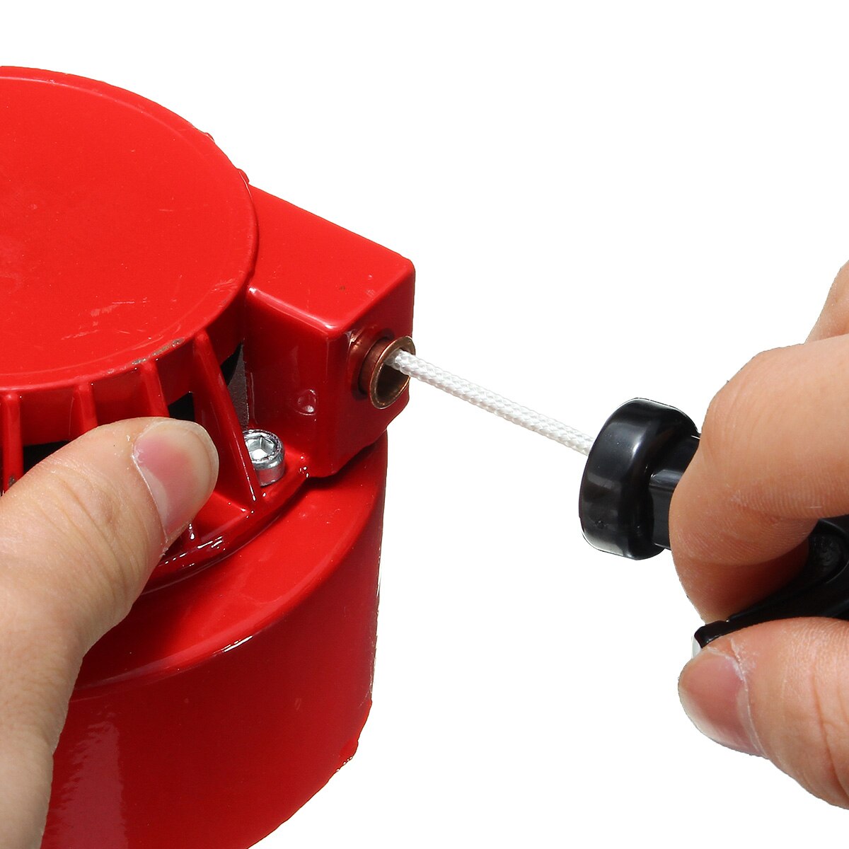 47cc 49cc motorcykel 2- takts pull start pull starter svänghjul legering för mini motorcykel smuts atv fyrhjuling