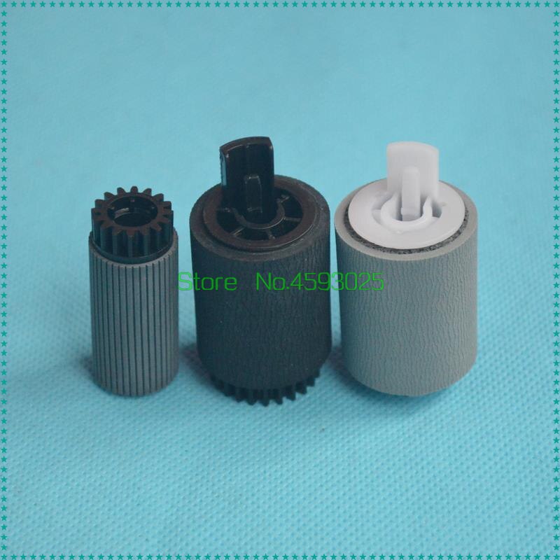 1Set Pickup Roller Kit FC6-6661-000 FC6-7083-000 Voor Canon IR2270 IR3570 IR4570 IR2520 IR2525 IR2545 IR2870 IR4025 IR4535