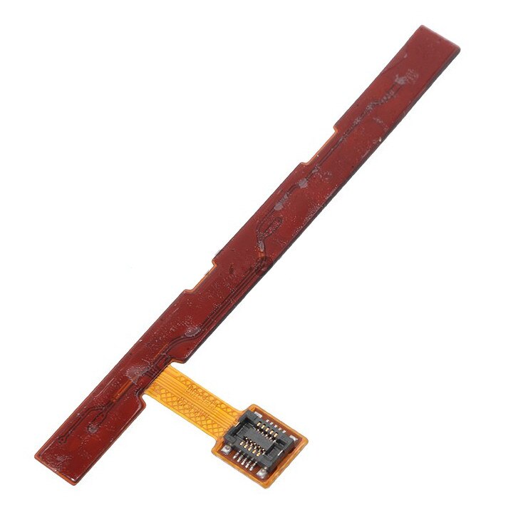 Knop Flex Kabel voor Samsung Galaxy Tab 2 10.1 P5113 GT-P5113 Knop Platte Kabel Lint (OP/OFF volume Knop Lint)