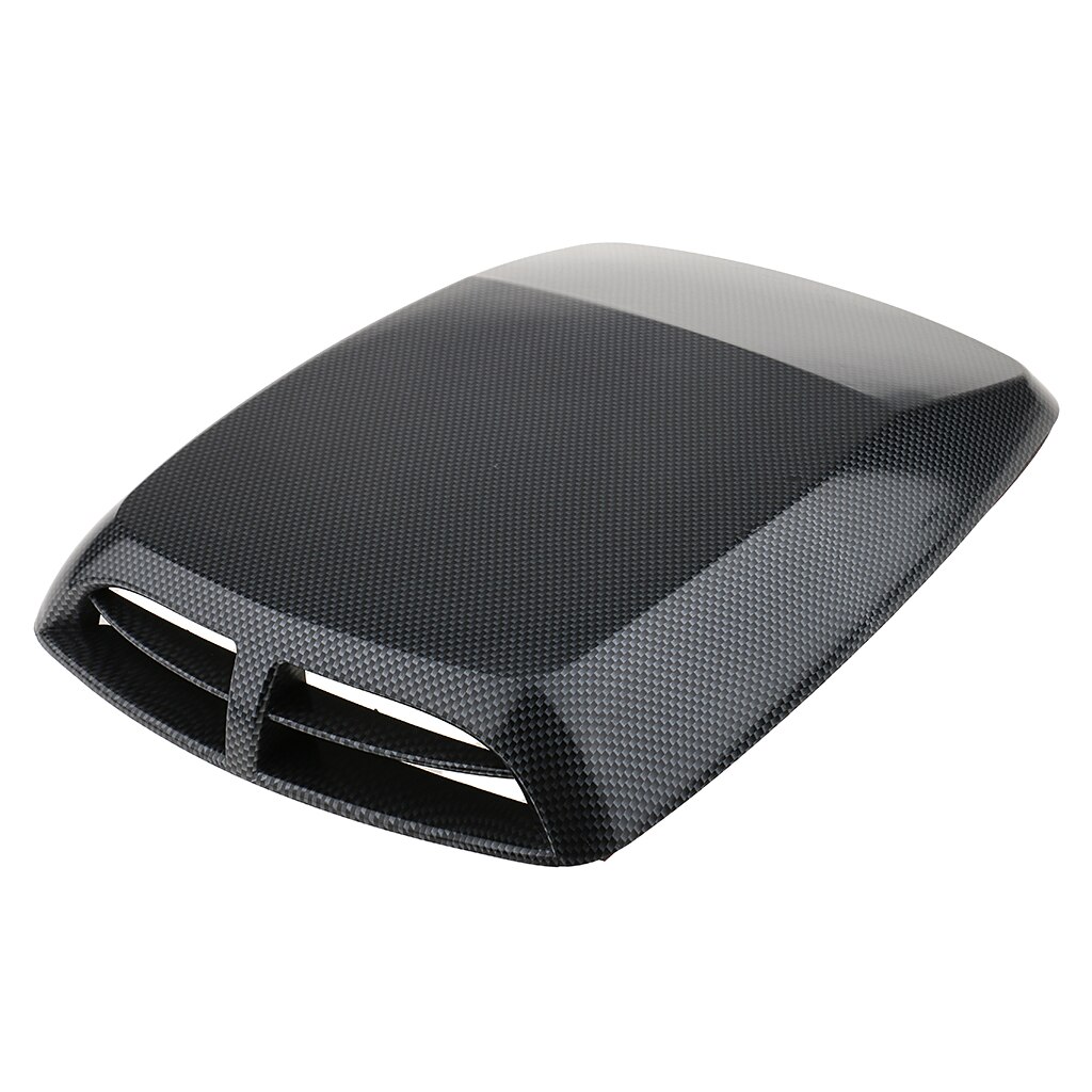 Car Engine Bonnet Cover Air Flow Intake Hood Scoop... – Grandado