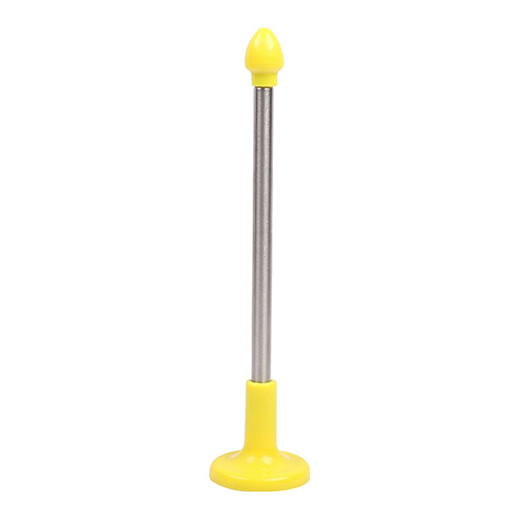Golf Magnet Lie Angle Tool Golf Alignment Rod Magnetic Club Stick Training Aids: yellow