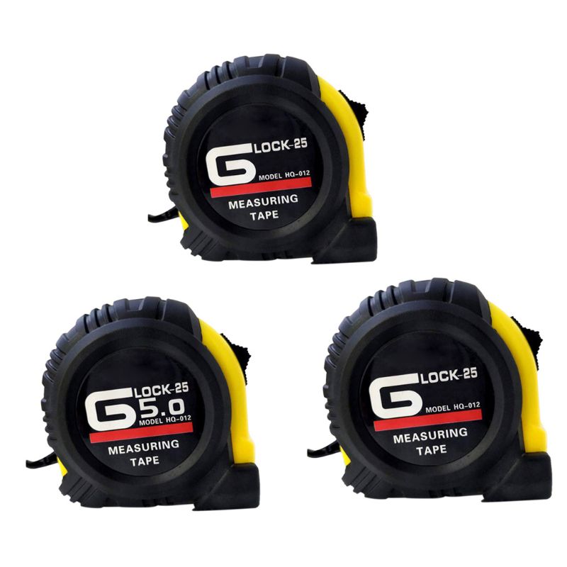 Portable High Precision Steel Tape Measure Waterpr... – Grandado