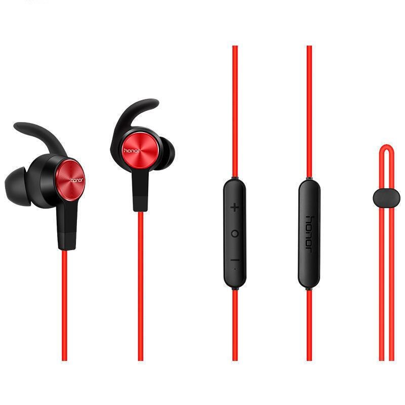 Huawei Honor Xsport AM61 Oortelefoon Bluetooth Draadloze Verbinding Met Mic In-Ear Stijl Lading Headset Voor Ios android