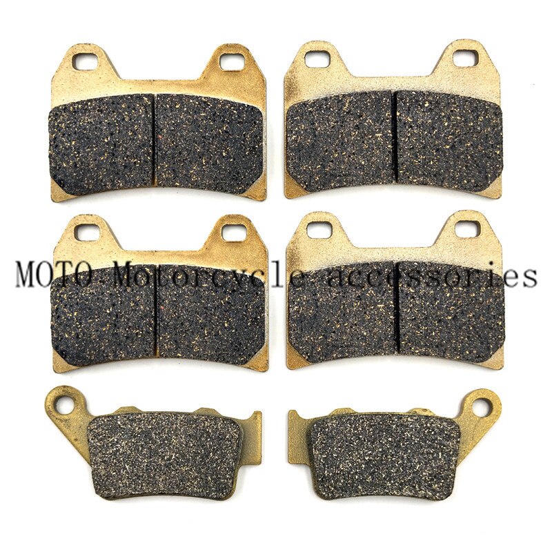 Motorcycle Front / Rear Brake Pads For KTM 790 Duke