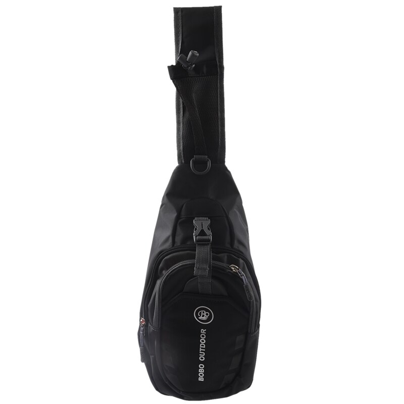 Bolsa de viagem anti-roubo para homem, bolsa de ombro transversal de ombro