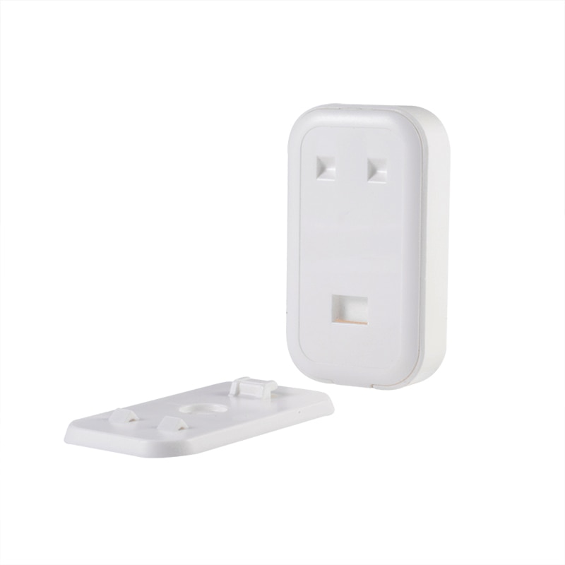 Alexa ZigBee Battery Powered Smart Life APP Tuya Smart ZigBee3.0 Door Window Contact Sensor ON OFF Status Sensor Working 2 years