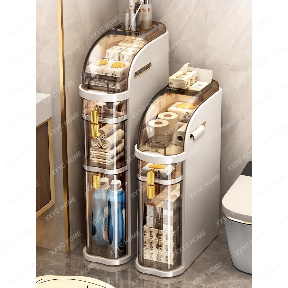 Bad Lager regal Sandwich Schrank Bad Lager regal Bad WC Spalt schrank