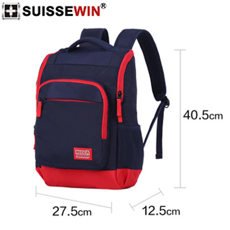 neue korea stoff wasserdicht schule rucksäcke für jugendliche mädchen große kapazität reisetasche satchel laptop college bookbag