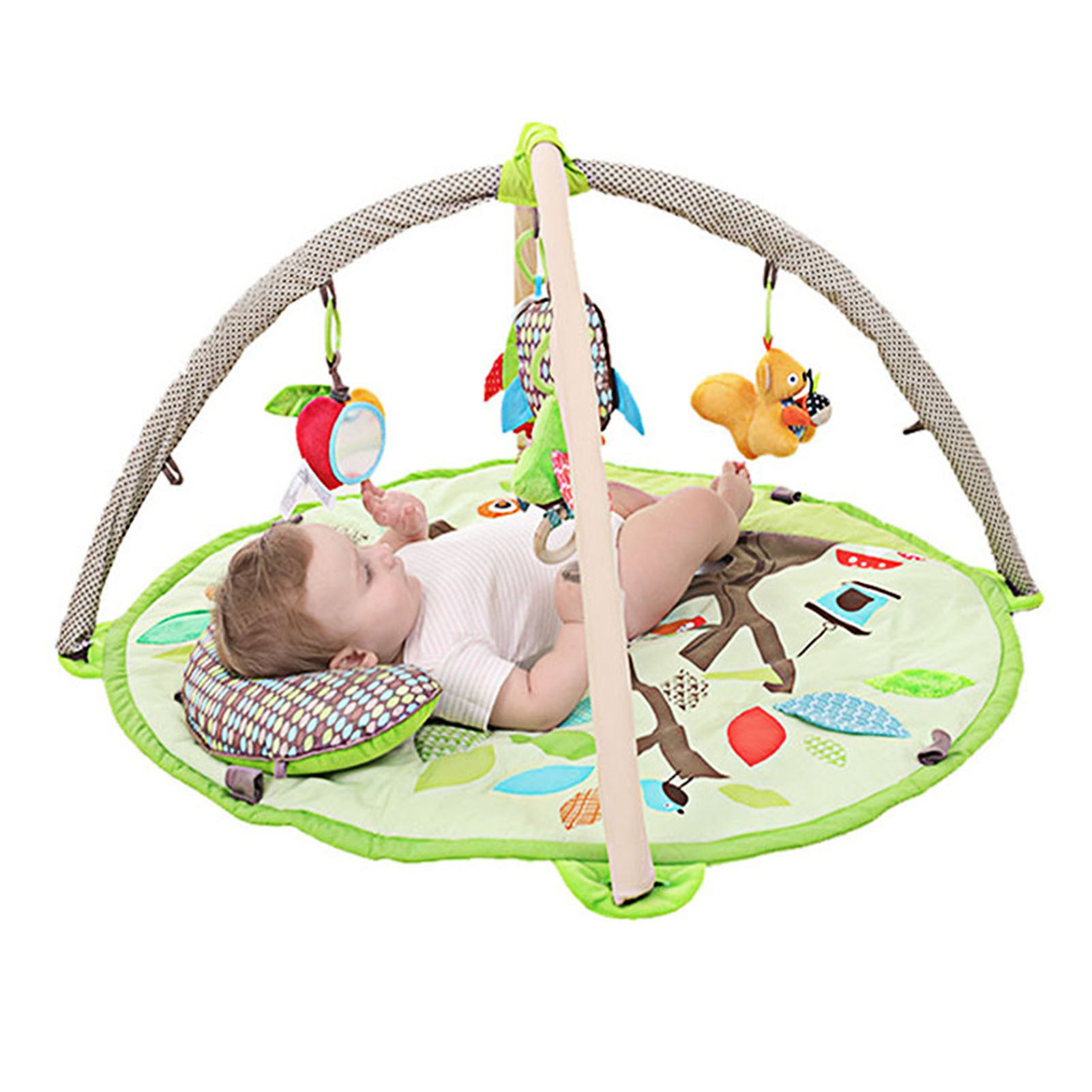 Baby Speelkleed Baby Kinderen Tapijt Playmat Baby Gym Fitness Frame