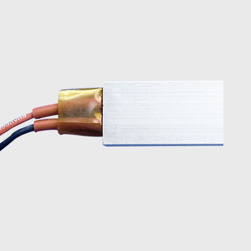Courant alternatif 12V 220 degrés Thermostat PTC plaque chauffante électrique plaque chauffante encensoir cheveux isolation