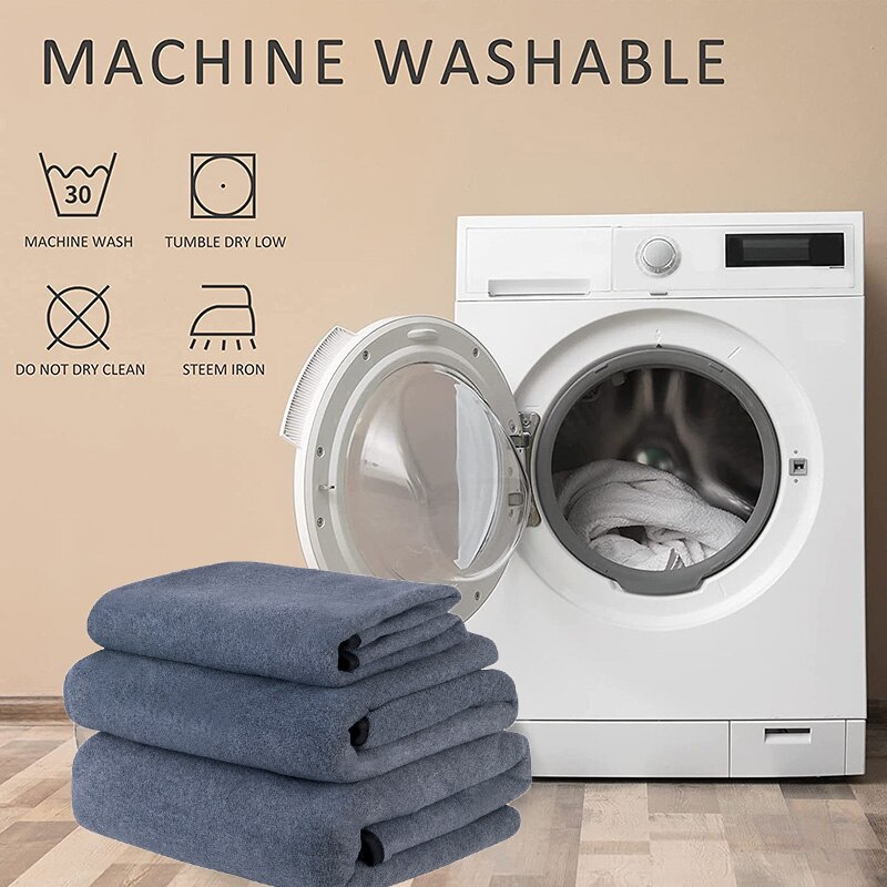 Tappetini per cani riutilizzabili impermeabili extra larga tappetino per urina per cani cucciolo pipì tappeto ad assorbimento rapido tappeto per animali domestici coperta morbida per tappeti