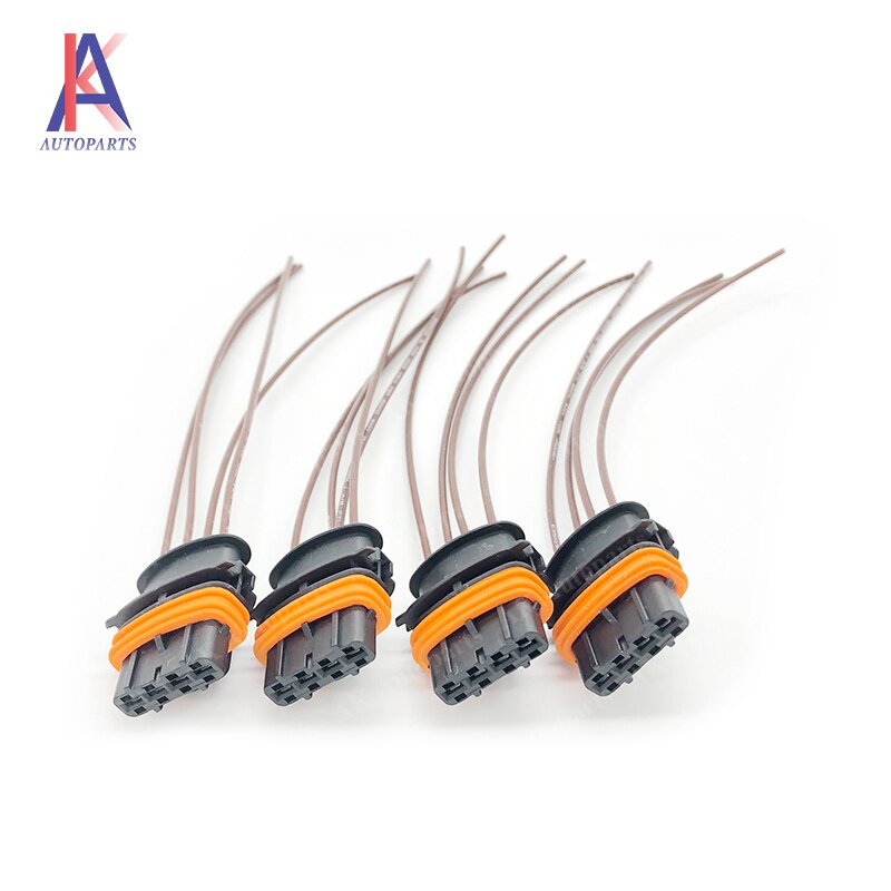 Kabelboom Pigtail Kabel Connector Voor Potlood Bobine Pack Past Volvo C70 S60 S70 S80 V70 XC70 XC90