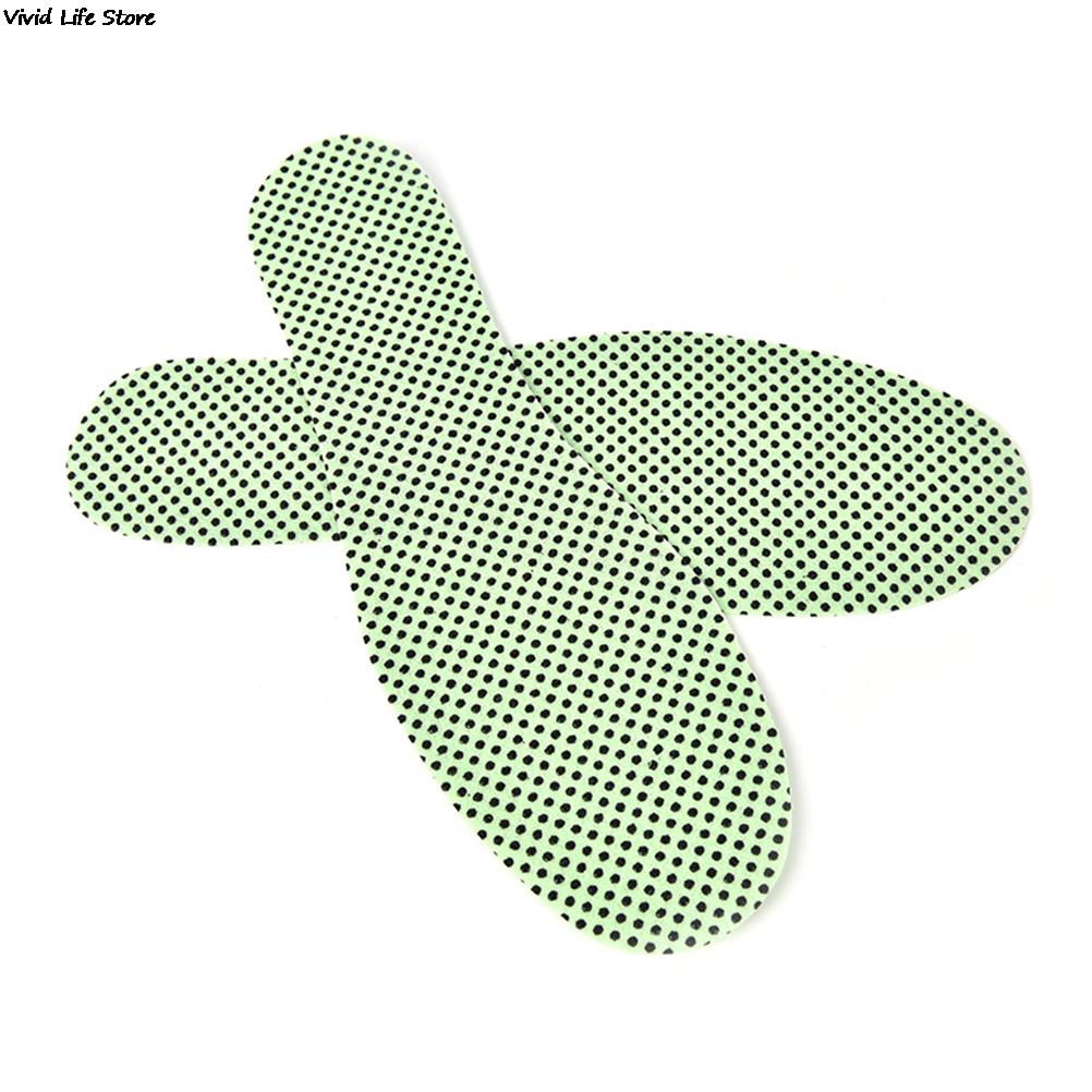 Warm Reflexologie Binnenzool Zelfopwarming Insoless Winter Zolen Voor Schoeisel Natuurlijke Toermalijn Verwarmde Zelfopwarming Inlegzolen 1 Paar