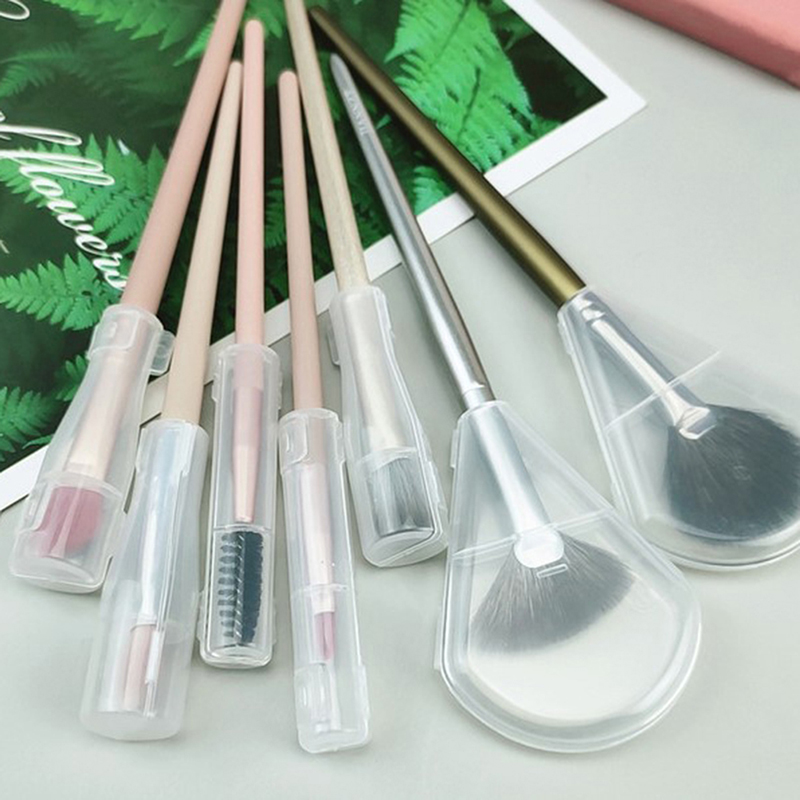 Capa De Proteção Contra Poeira, Protetores De Guardas, Make Up Tool Acessórios, Maquiagem Brush Set, Ferramentas De Beleza