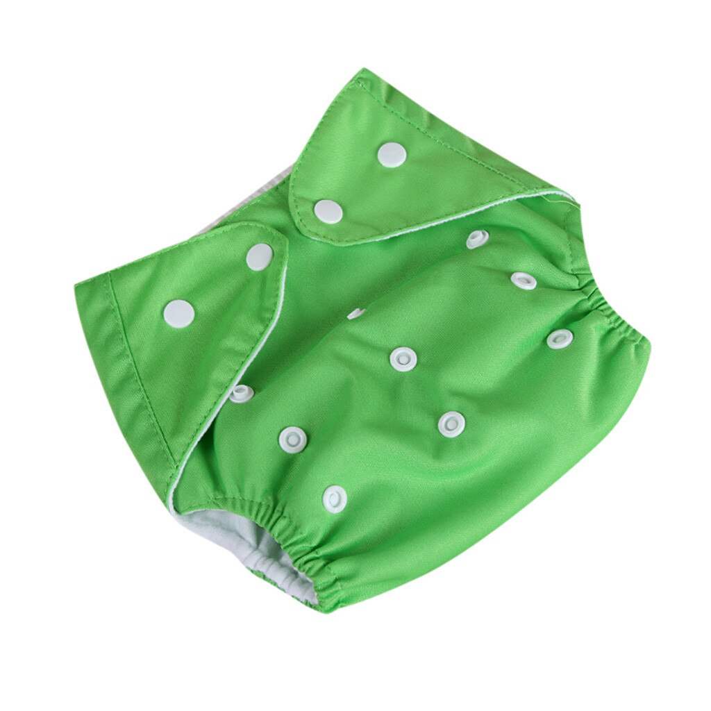 #30 Baby Kid Newborn Cartoon Cute Reusable Nappies Adjustable Diaper Washable Cloth Diaper Детские Подгузники: B